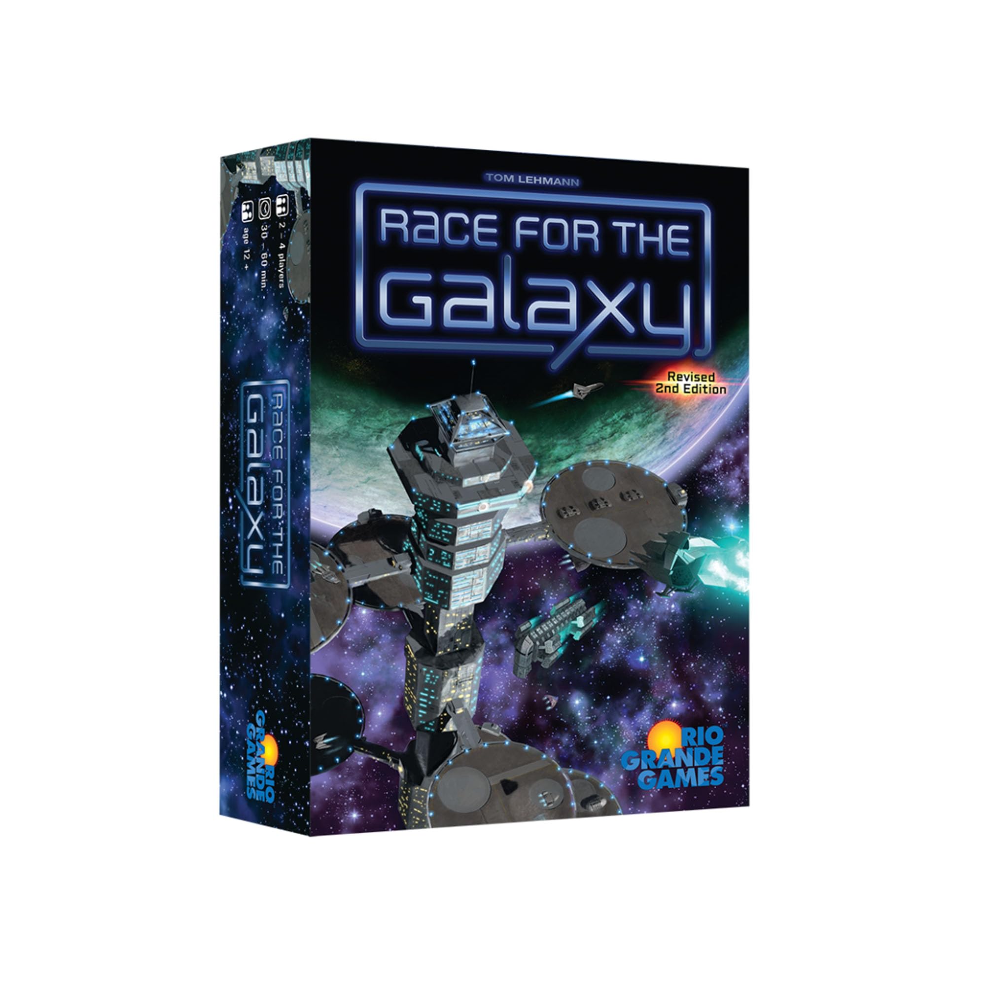 RIO GRANDE GAMESRace for the Galaxy