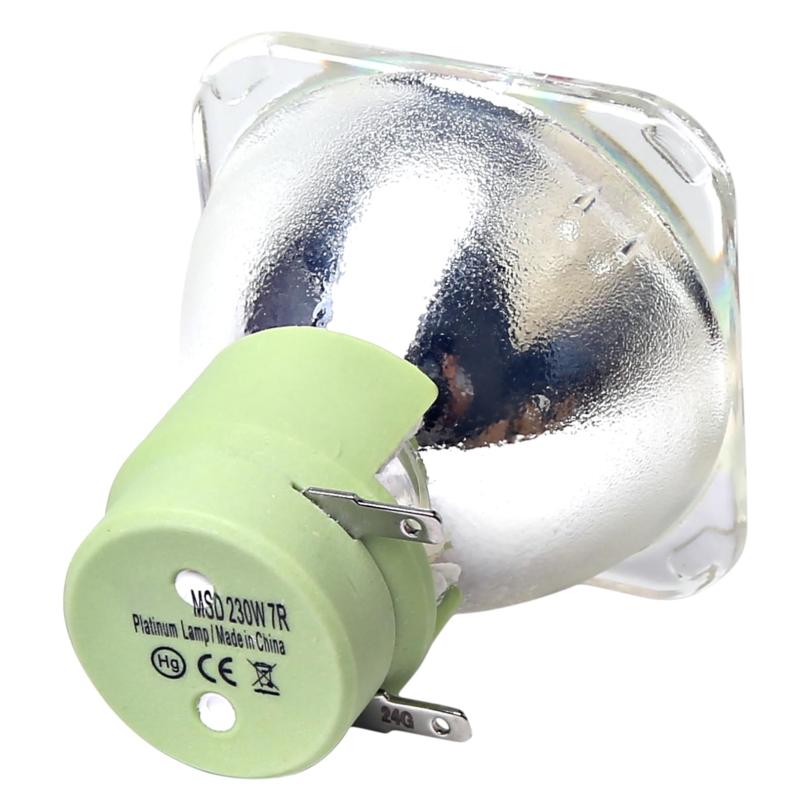 Lampe de Projecteur MSD Platinum 7R 230W Ampoule de Rechange pour Projecteurs Beam 7R 230W Lyre