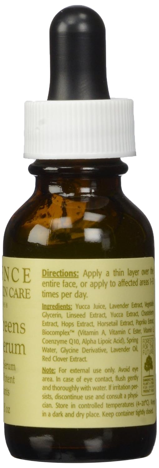 Eminence Eight Greens Youth Serum, 1 Ounce image 2