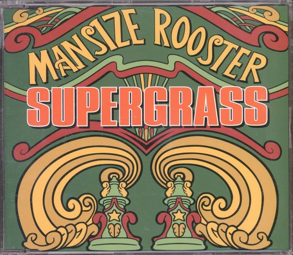 mansize rooster(7インチ)/SUPERGRASS 71bXInZySVL._UF1000,1000_QL80_.jpg