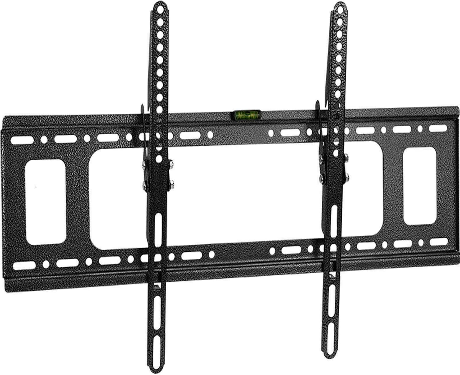 TV Wall Mount, Ultra Strong Adjustable Tilt TV Bracket, Heavy Duty 32