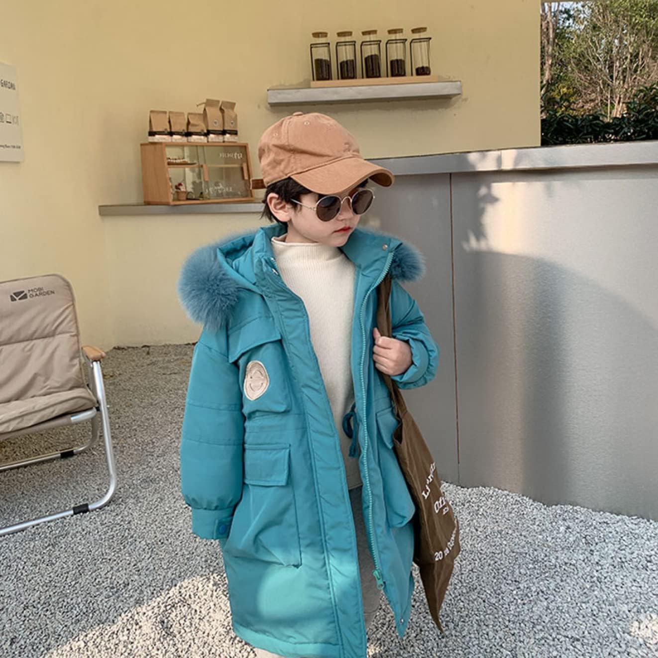 【fafa フェフェ】フォーマルセットアップ　ワンピース&ジャケット 120 fafa フェフェ】フォーマルセットアップ ワンピース&ジャケット 120