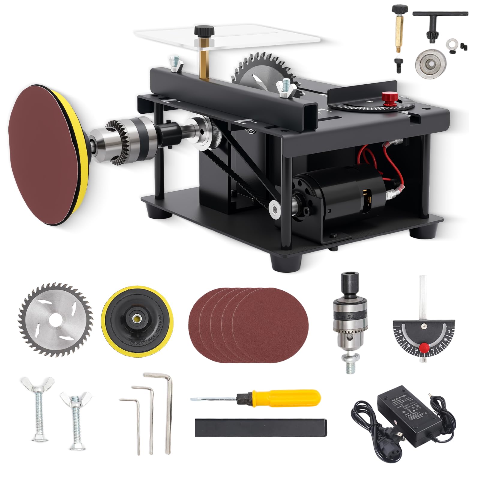 YCWSPEMR Mini Saw