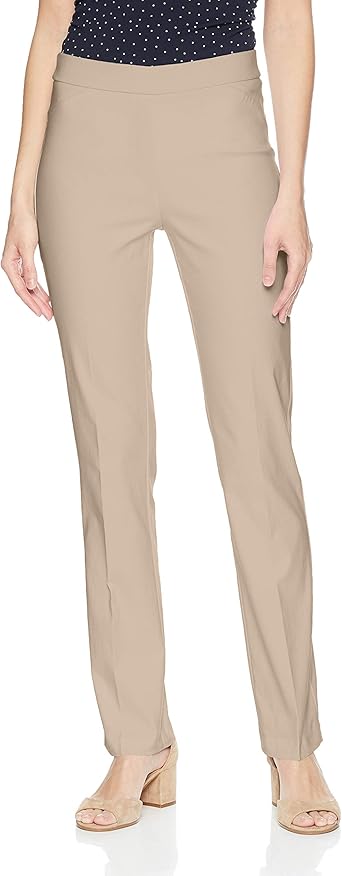 tribal flatten it pull on pants