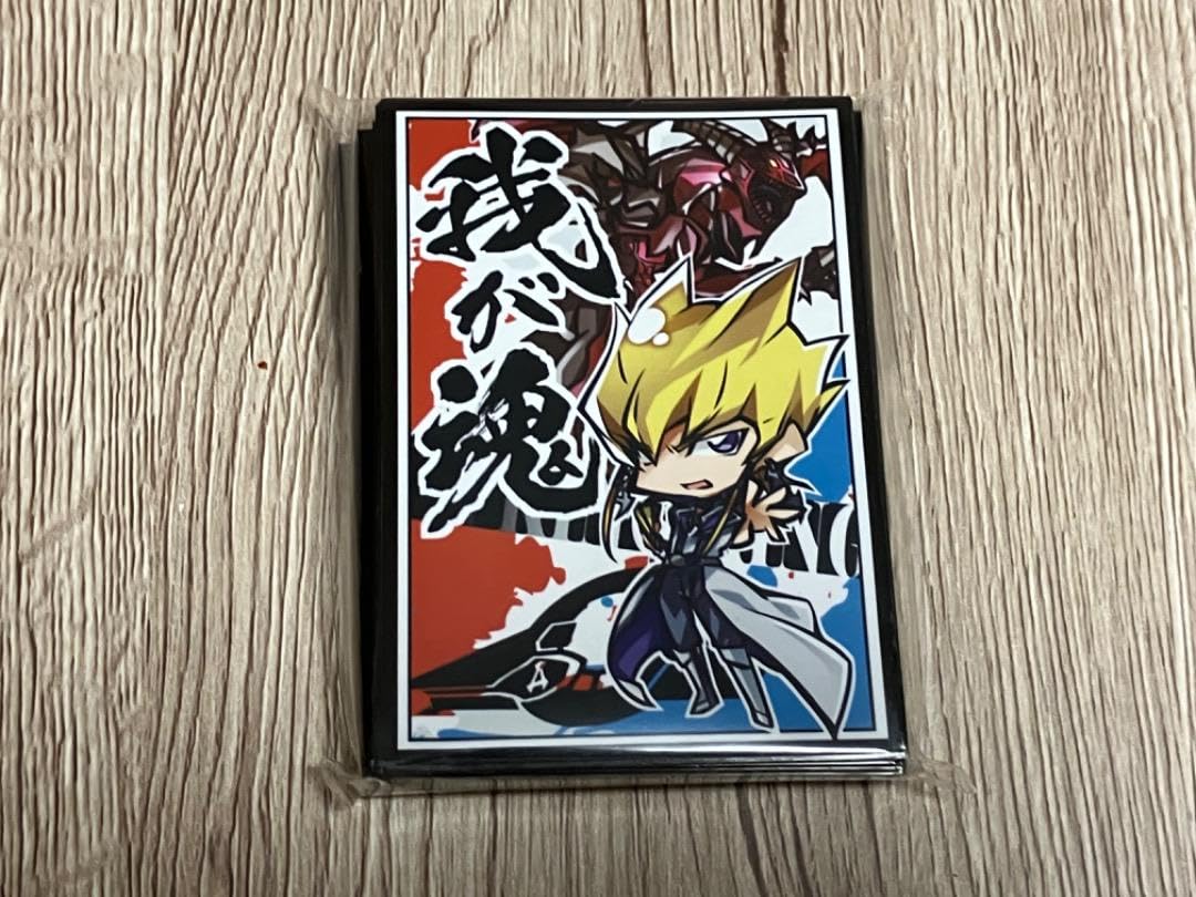 遊戯王　スリーブセット　サンパン Amazon.co.jp: サンパン 遊 戯 王 ジャックアトラス スリーブ : ホビー