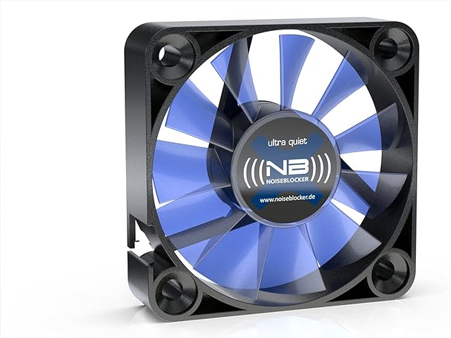 Noiseblocker BlackSilent Fan XM-2-40mm