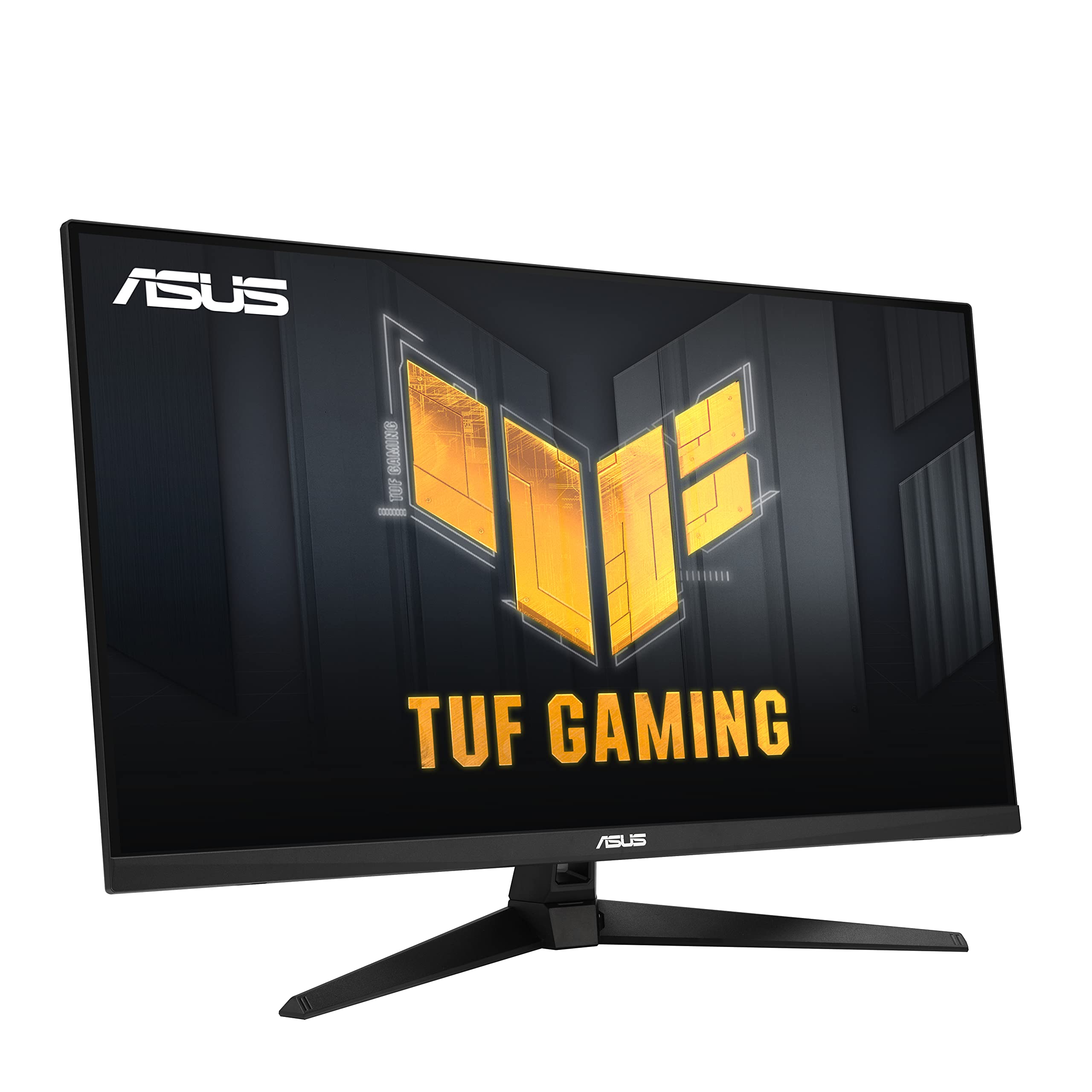 ASUS TUF Gaming VG32AQA1A - 31,5" monitor WQHD – 170 Hz, 1 ms GtG, FreeSync Premium i G-Sync, DisplayHDR 400 – panel Fast IPS, 16 9, 2560 x 1440, DP, HDMI, USB, ergonomiczny, głośnik