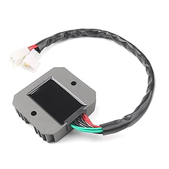 最終値下げ　レギュレーター　TEK3 ホンダ ライブディオAF34/AF35 4ピン 半波整流 12v 電圧