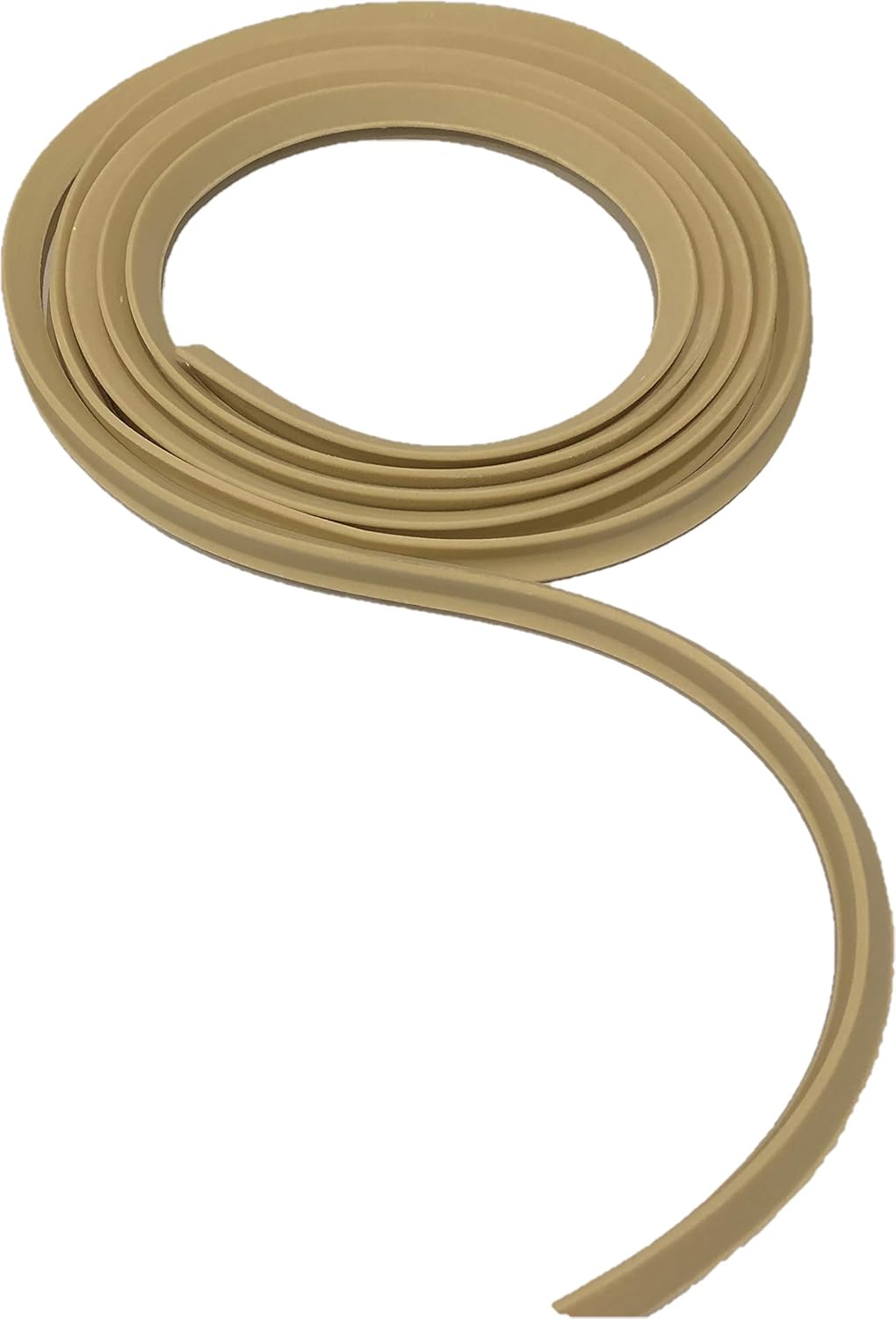 FLEXTRIM Item 101 1/2" x 1/2" Flexible Cove Molding 12