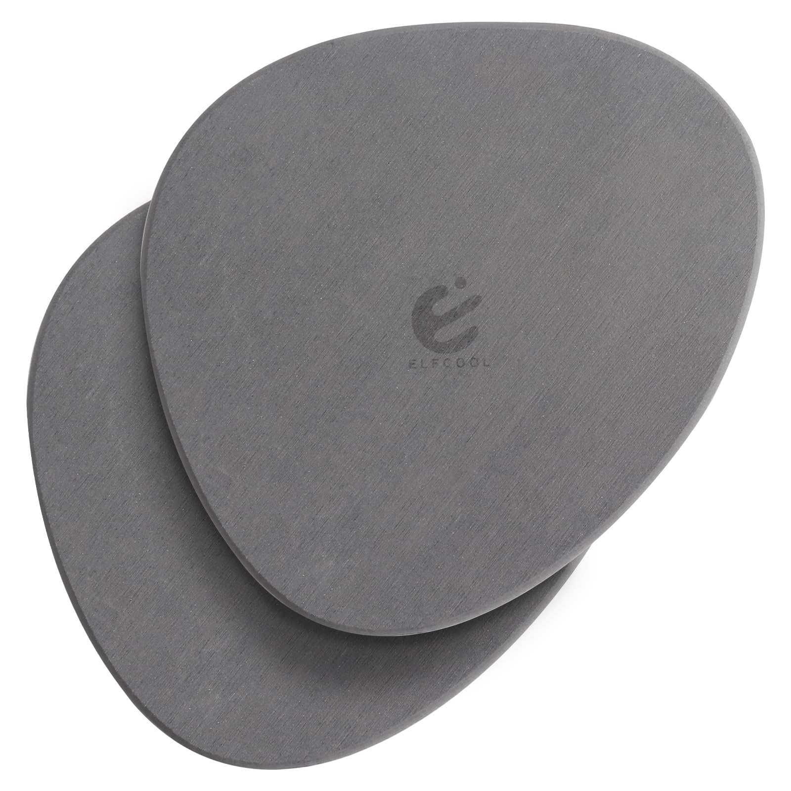 Soucoupe absorbante pour pot de fleurs séchage rapide Elfcool en diatomite anti-humidité 20,3cm