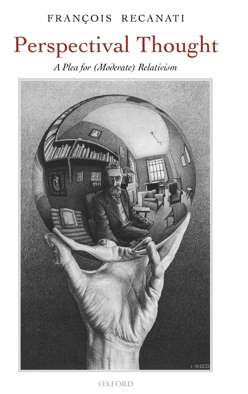 Buy Perspectival Thought: A Plea for (Moderate) Relativism — BookShops.in