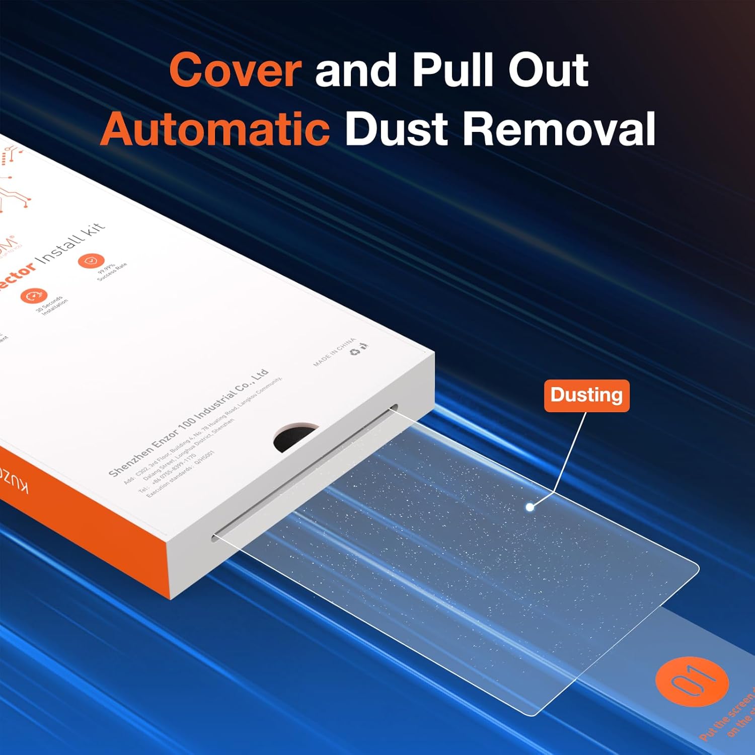 Tempered Glass Screen Protector for Google Pixel 9/9 Pro,