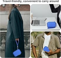 Amazon.com : BOVKE Travel Case for Kodak PIXPRO WPZ2 Rugged
