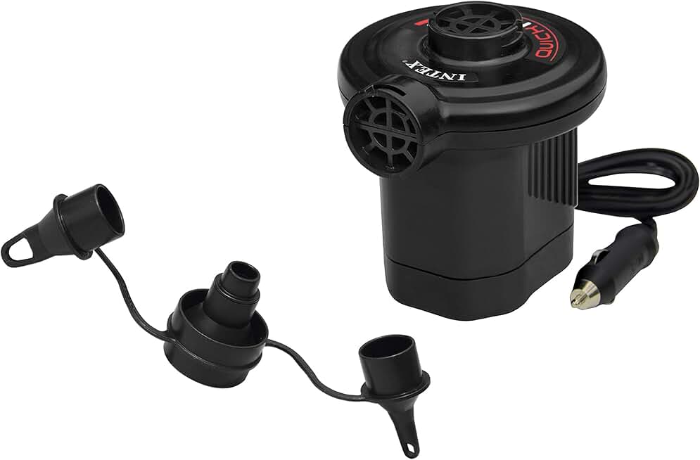 intex saltwater pool pump
