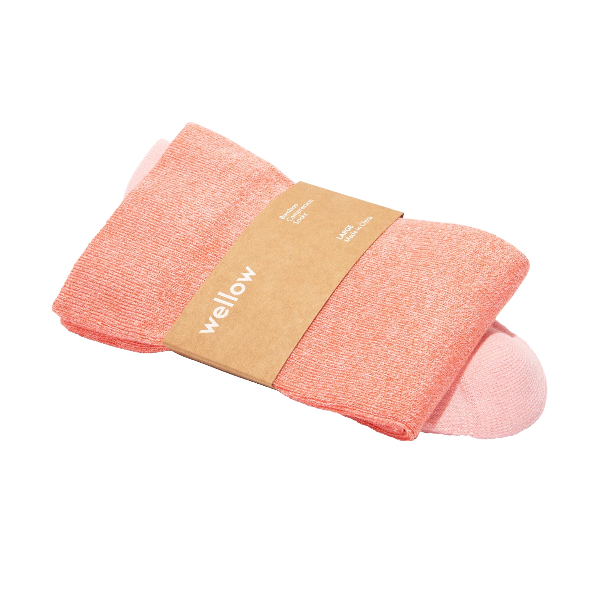 Wellow Knee High Compression Socks