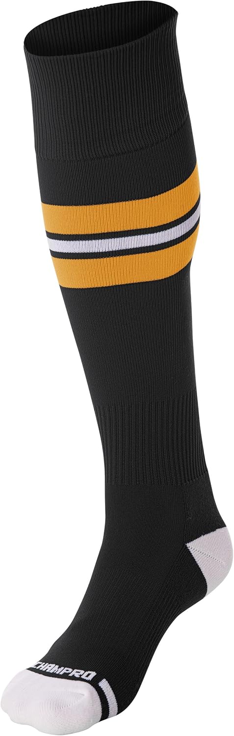 CHAMPRO Unisex Striped Socks