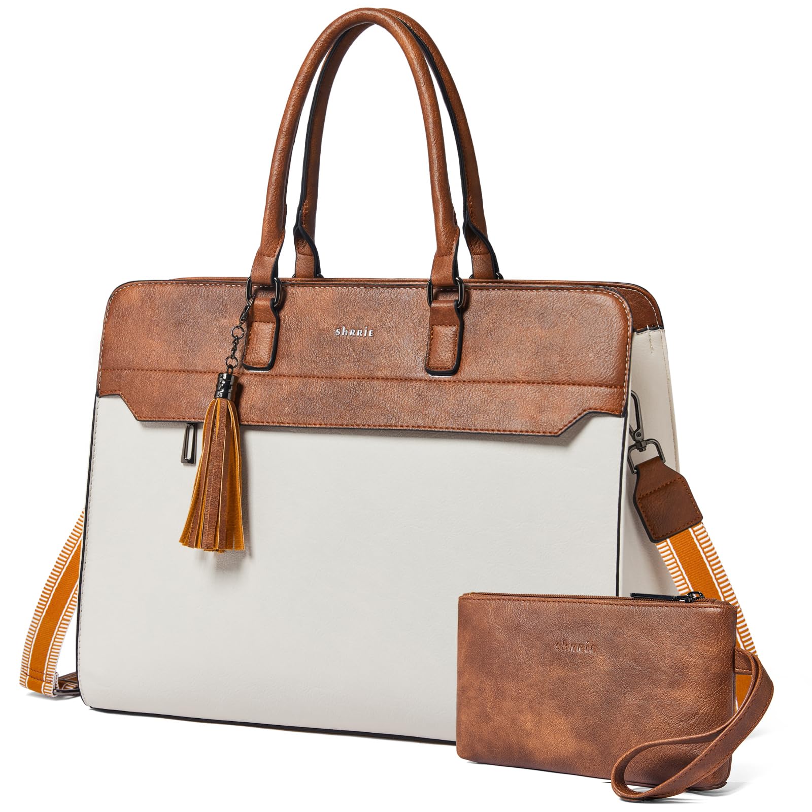Shrrie 15.6 inches Laptop Bag for Women