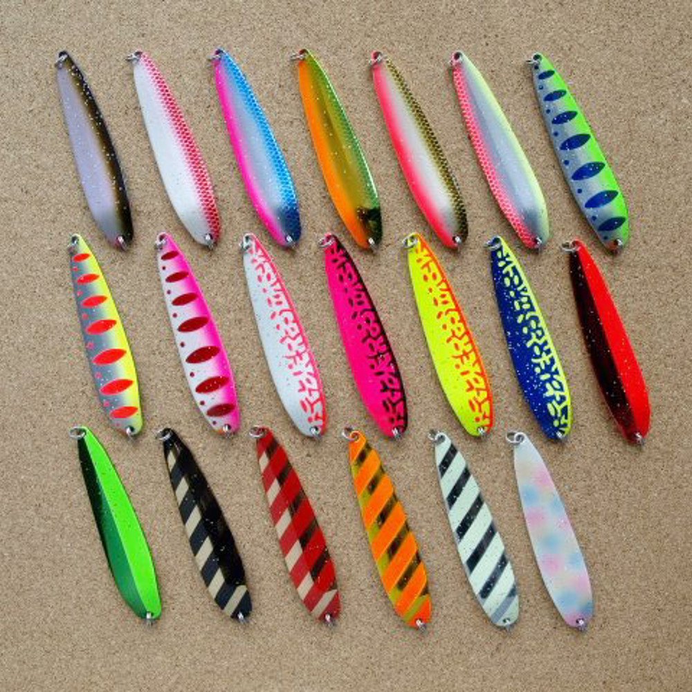 琥珀　オールドスプーン ルアーのツヅキ No.79 入荷＆在庫 /特集・スプーン&スピナー各種