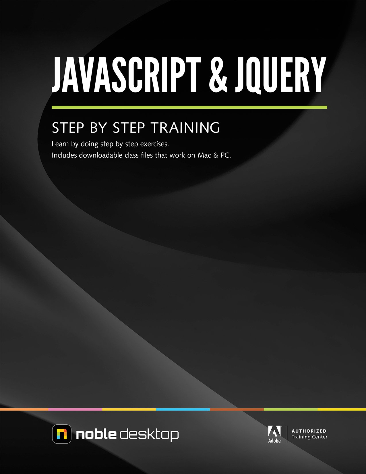 Javascript & jQuery Step by Step Training