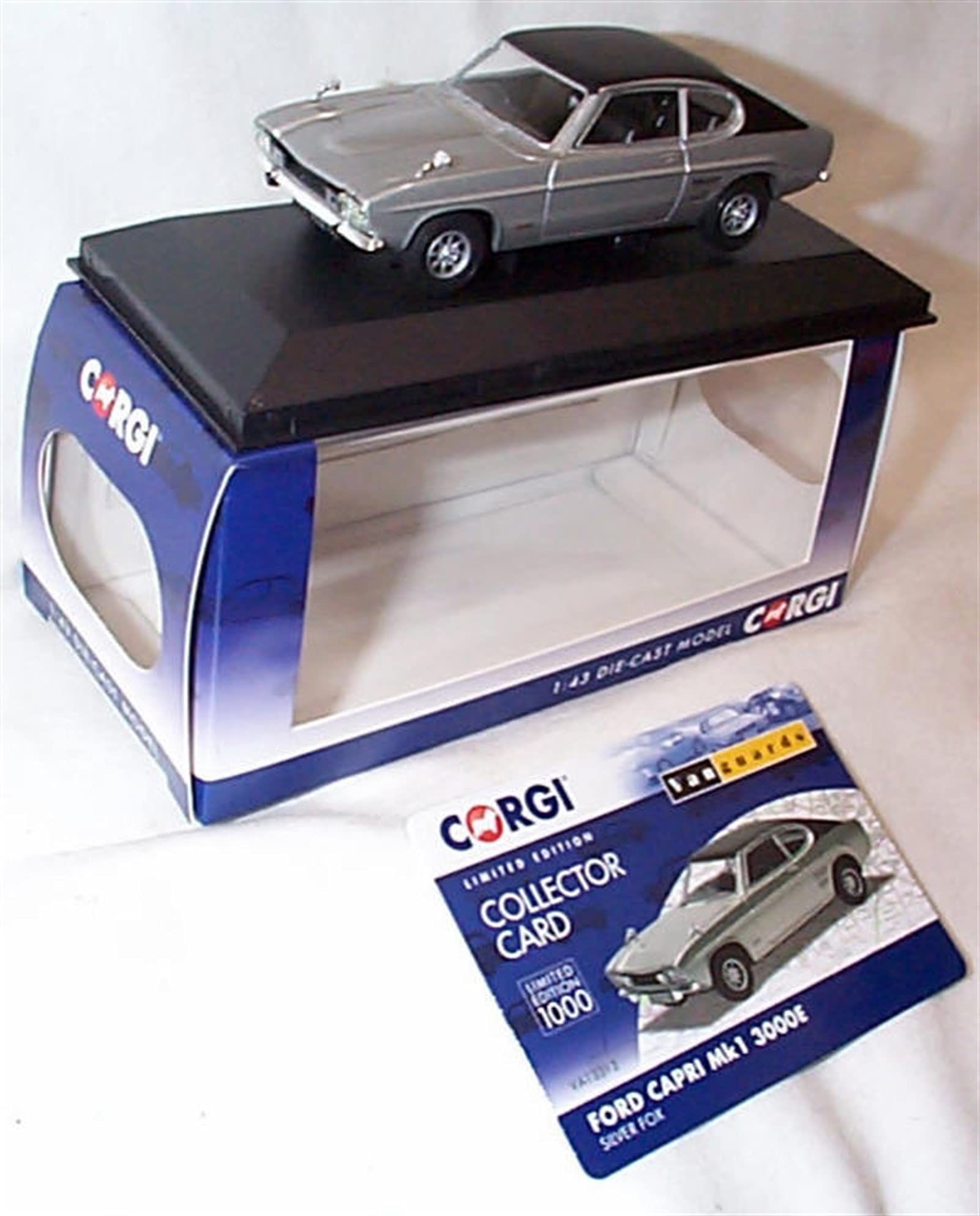 Corgi Vanguards 1:43 ローバーミ二 希少　ミニカー Corgi Vanguards 1:43 ローバーミ二 希少 ミニカー