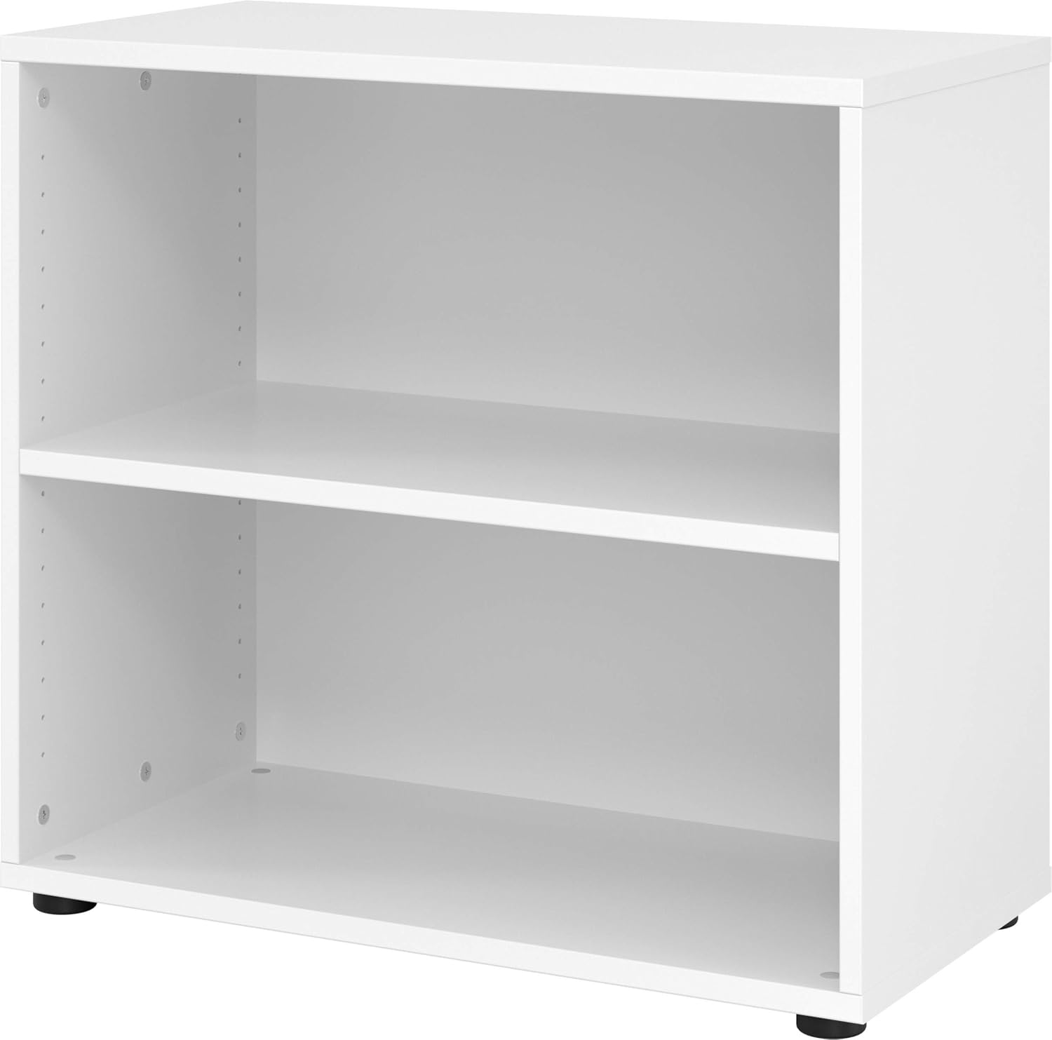 Aktenregal, Büroregal, Holzregal, Regal, Bücherregal 80x40cm EIGENTLICH
