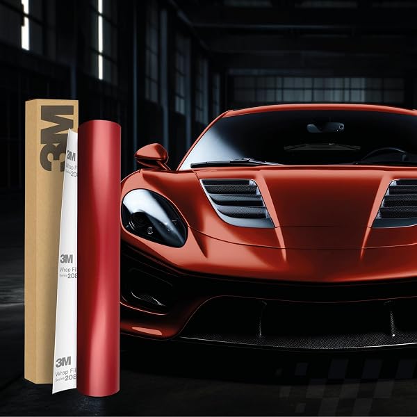 Finest Folia 3M 2080 Car Wrap Film