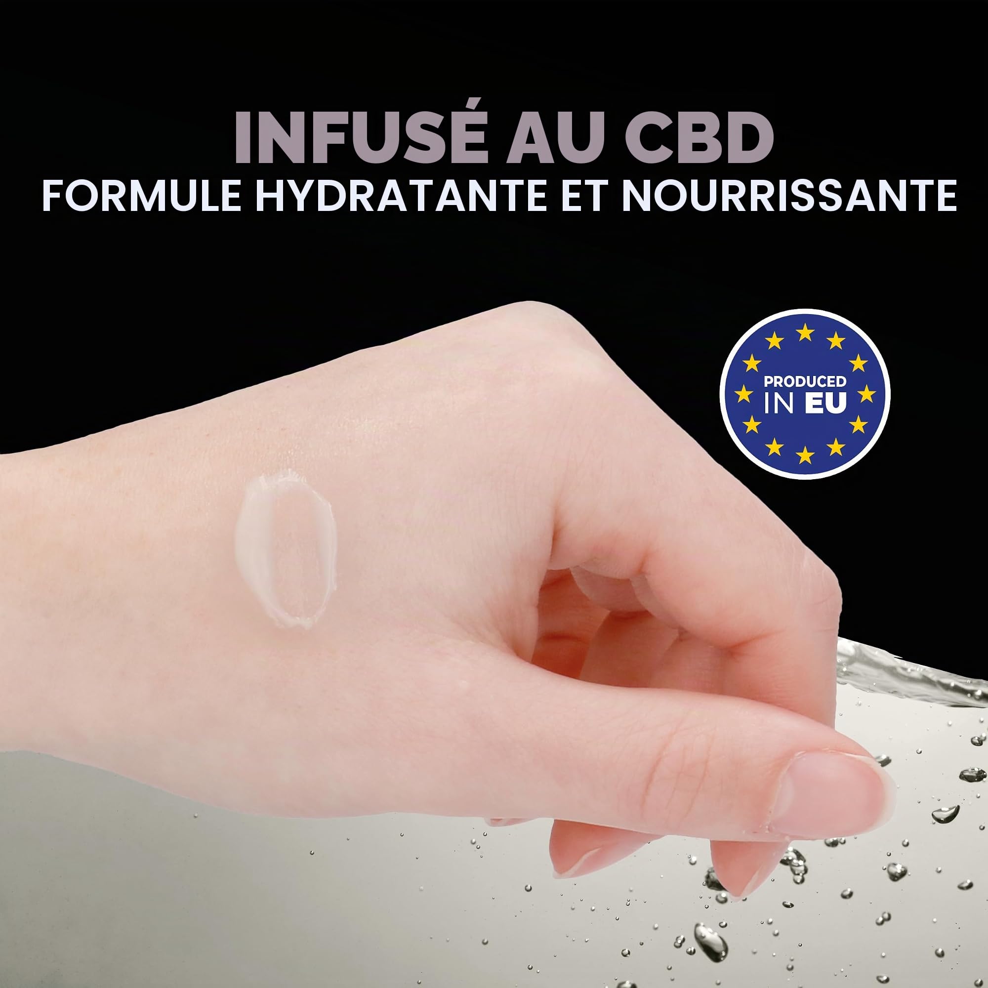 Fist-It Lubrifiant CBD Fist It 500ml, 8714273935557