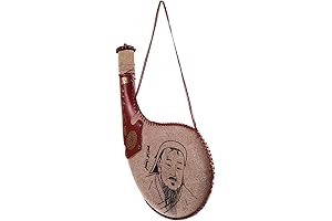 Bota Bag for Water : Outdoor Decor Bota Bag Canteen Pouch for...