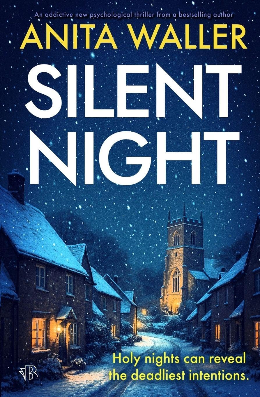 Silent Night By Waller, Anita Anita Waller,