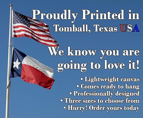 Miniatura 4 de Personalized This is Our Happy Place Canvas Print - Great for Living Room Decor, Family Wall Decoration, Customized with Family Name and Year