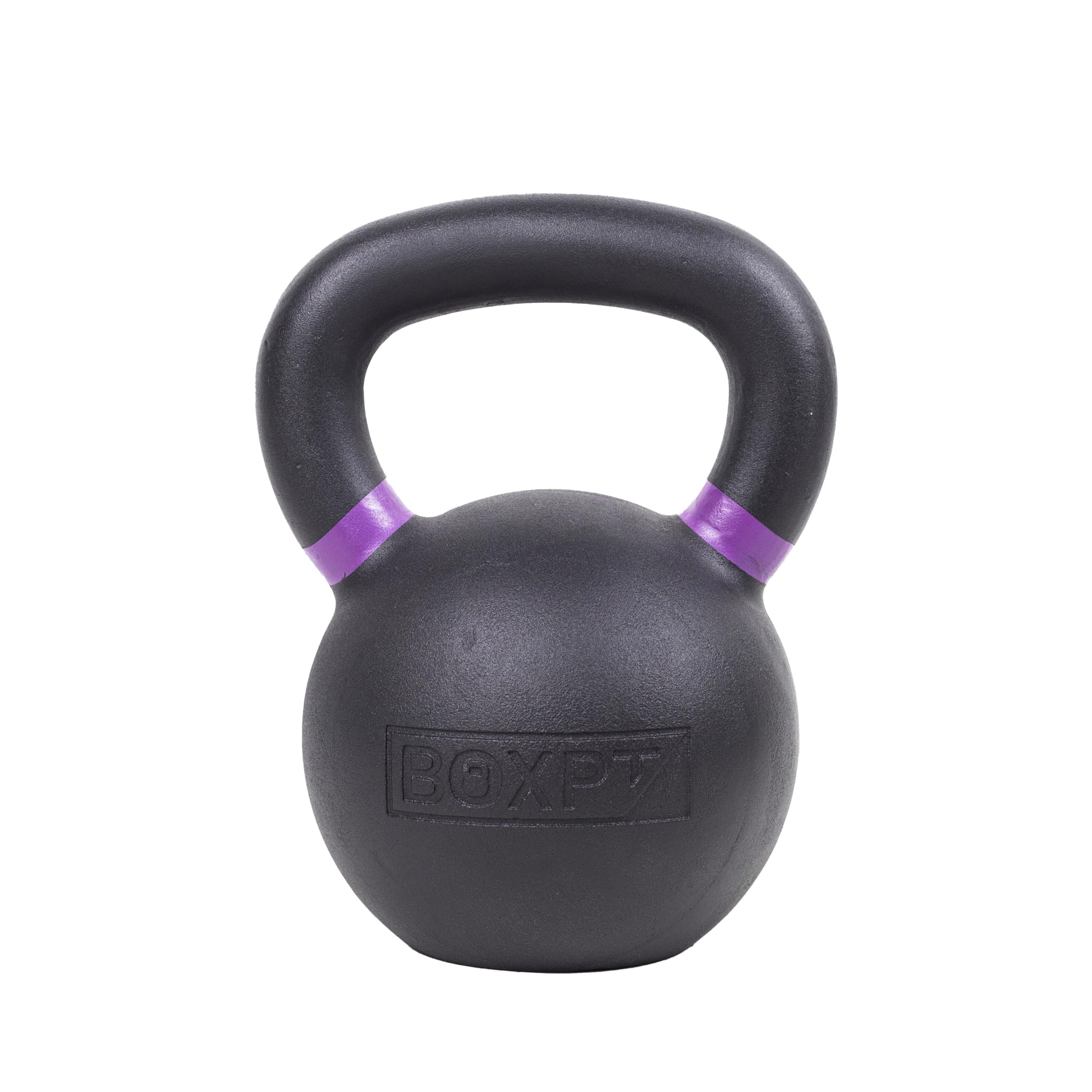 Iron Powder Coated Kettlebell