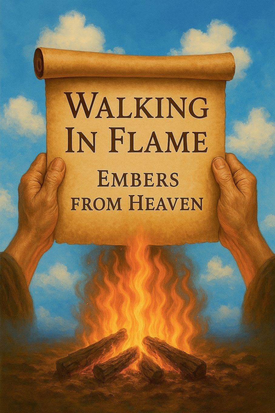 Walking in Flames: Embers from Heaven: 1