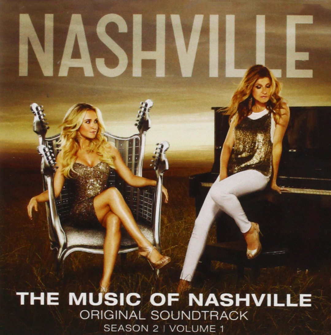 Music of Nashville Season 2, Vol. 1 Amazon.de MusikCDs & Vinyl