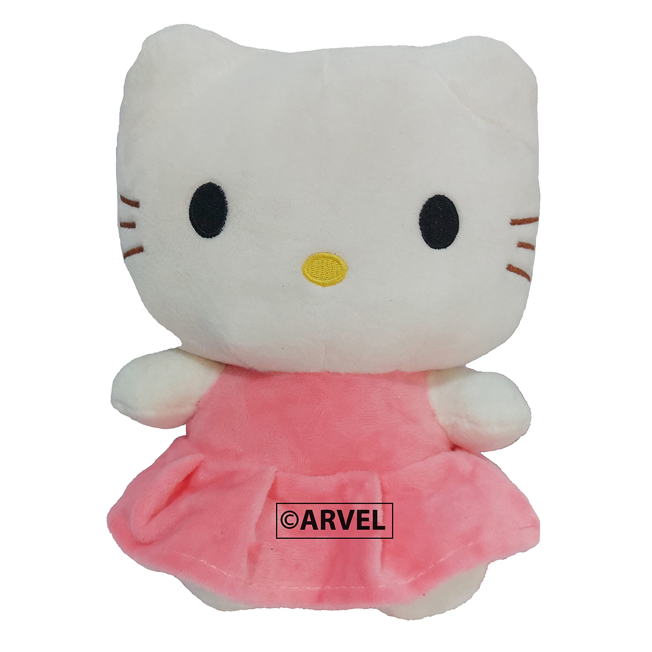 See full amazon price history chart for TEDSTREE Skin Friendly Ultra Soft 25cm Kitty Cat Soft Toys Animal Plush Toy, Stuffed Lovable Huggable Cute Soft Toy for Kids/Girls/Boys Birthday Gift (Pink&White Color) TEDSTREE Skin Friendly Ultra Soft 25cm Kitty Cat Soft Toys Animal Plush Toy, Stuffed Lovable Huggable Cute Soft Toy for Kids/Girls/Boys Birthday Gift (Pink&White Color) (B096BBR1QP) Amazon Price History, Amazon Price Tracker