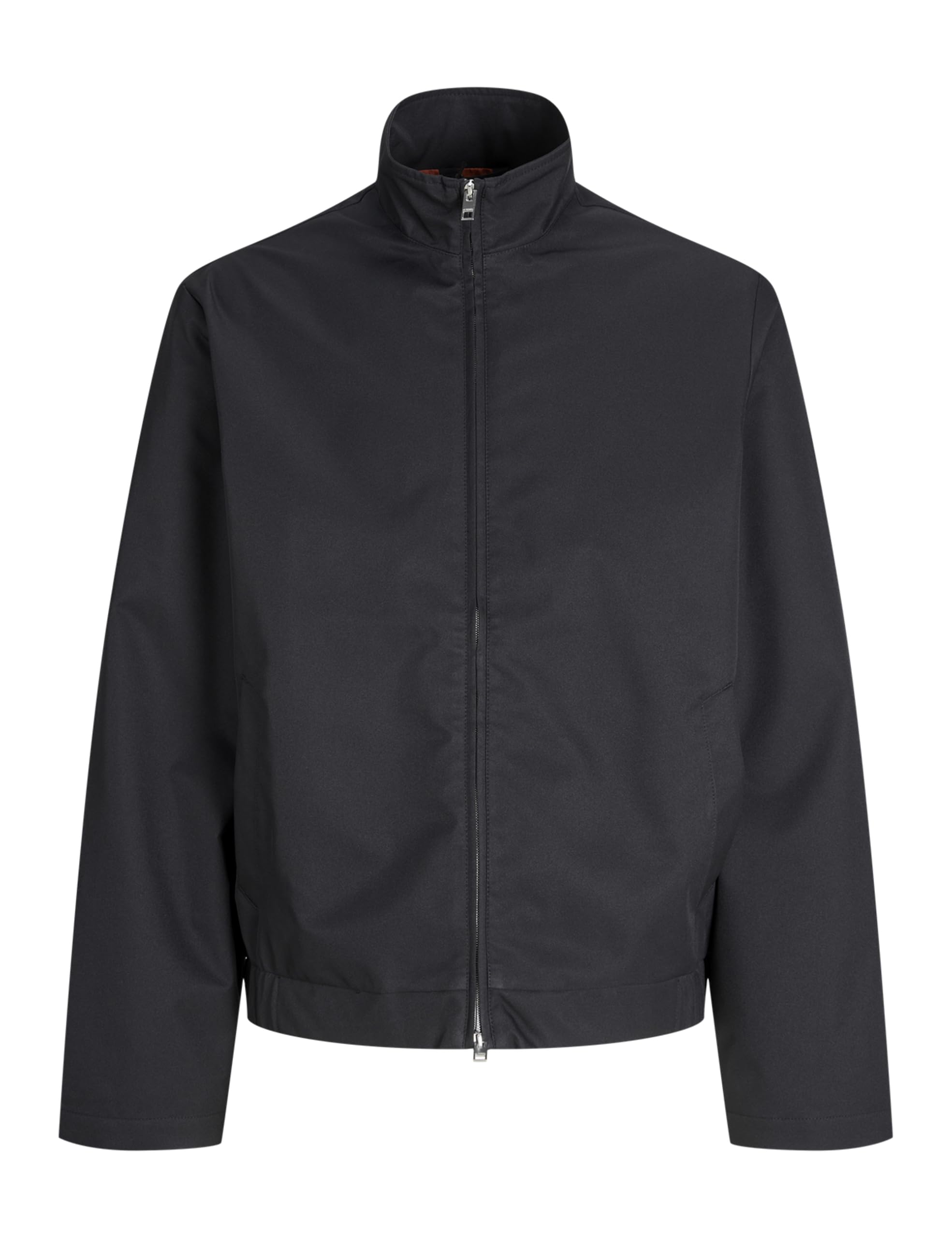 JJ rebel Męska kurtka Jrebkaban Harrington, czarna, L, czarny, L