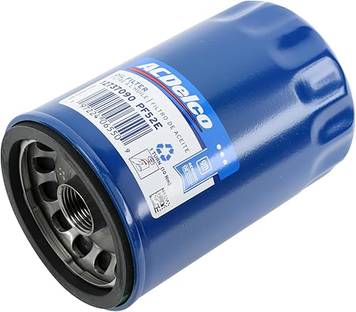ACDelco GM Original Equipment PF52E (12737090) Oil Filter