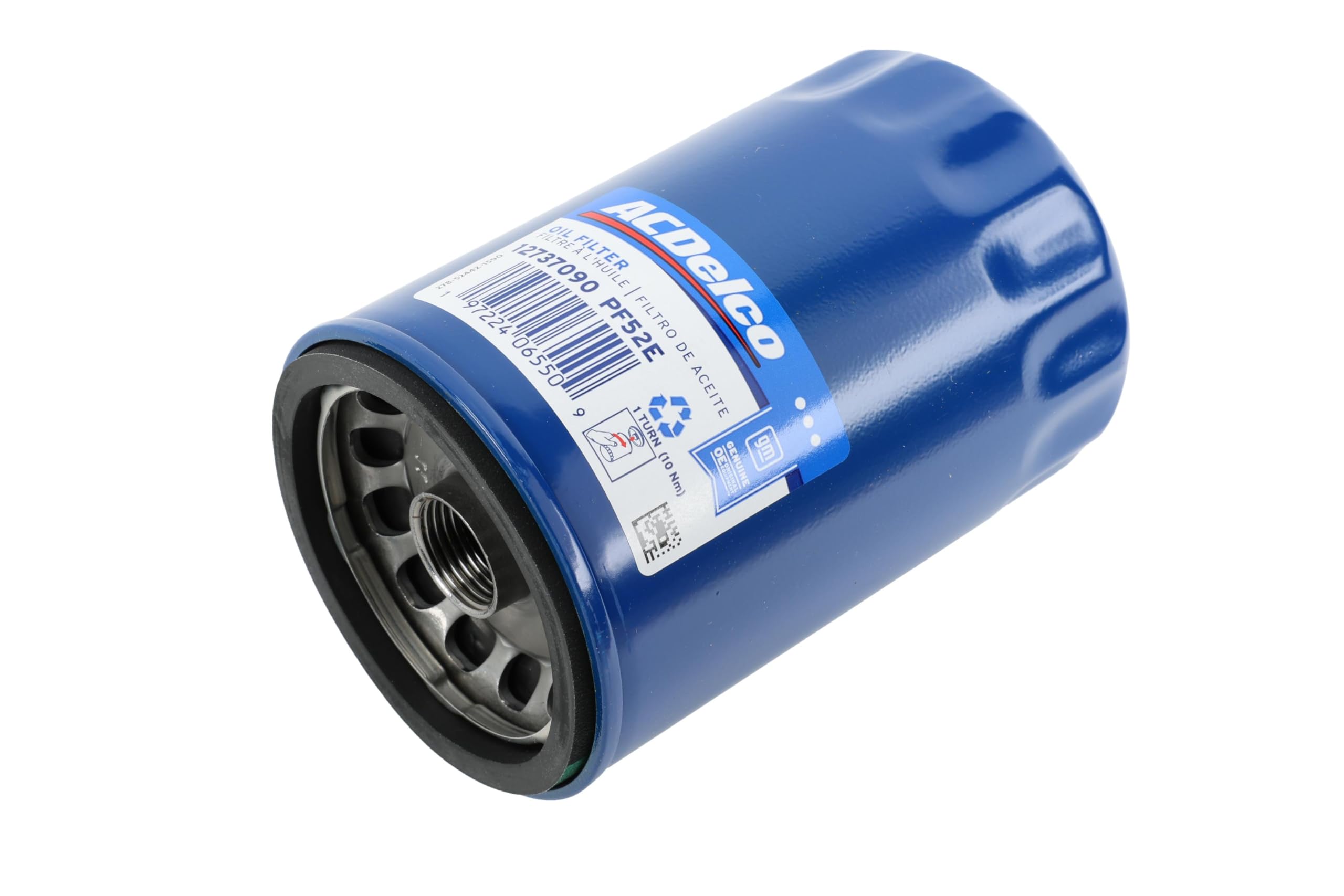 Photo 1 of ACDelco GM Original Equipment PF52E (12737090) Oil Filter
