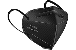 Lyka Distribution KN95 Face Masks - The Ultimate Protection in a Convenient 50 Pack