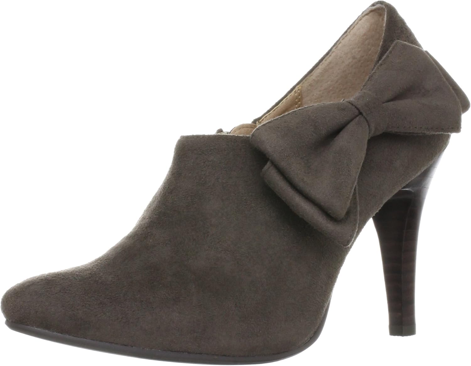 [fani-syo-] funny Show saidoribonbu-texi- - brown -