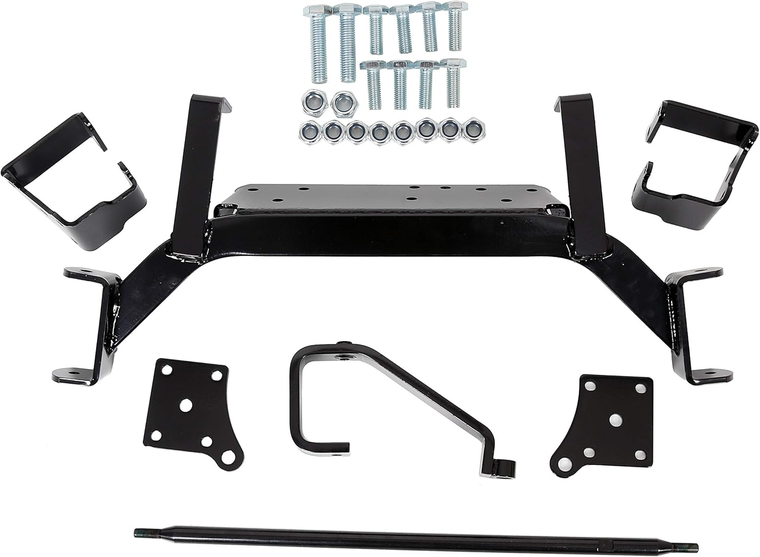 6" Drop Axle Lift Kit Compatible with 2001.5-2020 Golf Cart EZGO Electric TXT