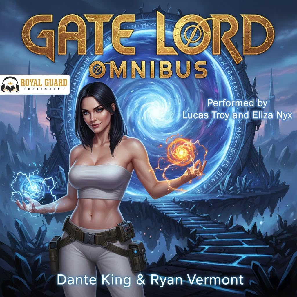 Gate Lord Omnibus