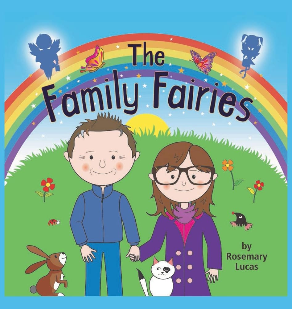 Rosemary Lucas The Family Fairies Paperback Book