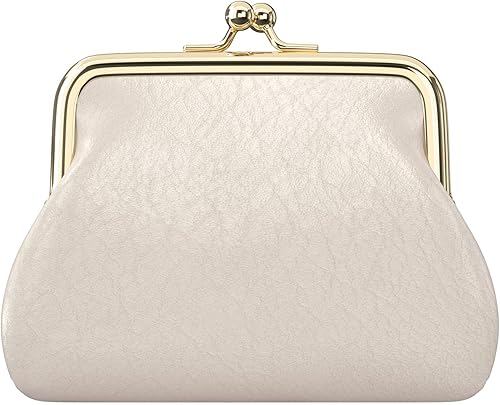 Monedero, pequeño monedero de cuero PU, billetera de monedas con cierre, bolsa de cambio de coche para mujer, hombre, niños, niñas, albaricoque