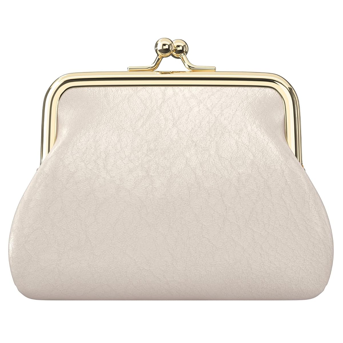 Coin Purse, Small PU Leather Change Purse, Coin Purse Wallet with Clasp, Car