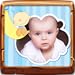 Baby-Foto-Rahmen