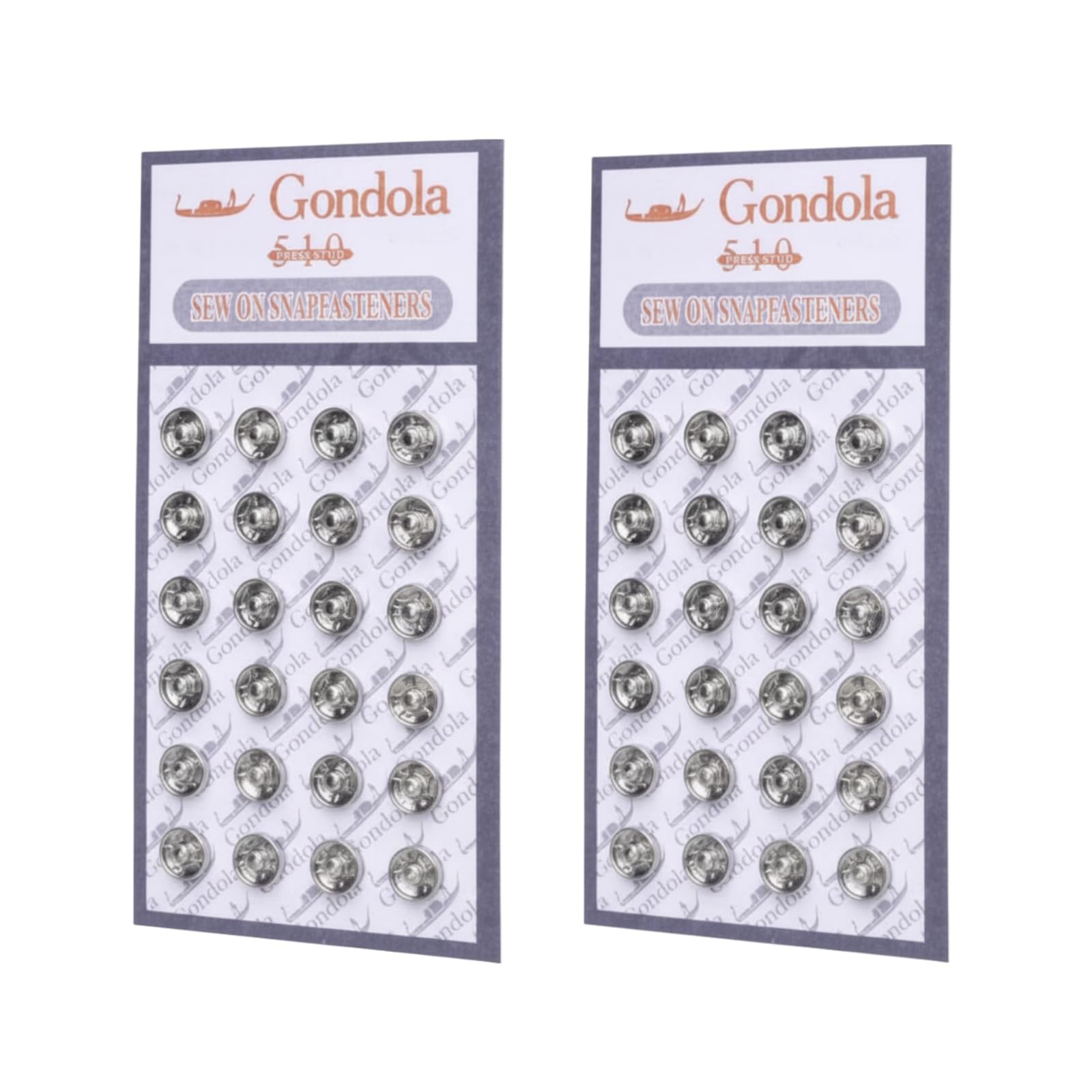 Pchnfei Silver 48 Pcs Metal Fastener,6Mm Buttons Mini Sew-On Snap Buttons Press Studs Button Sewing For Diy Doll Clothes, Clothing Accessories Fasteners Sewing Notions And Supplies