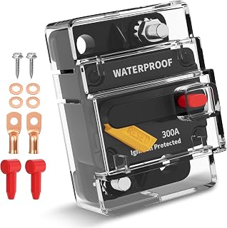 300 Amp Circuit Breaker