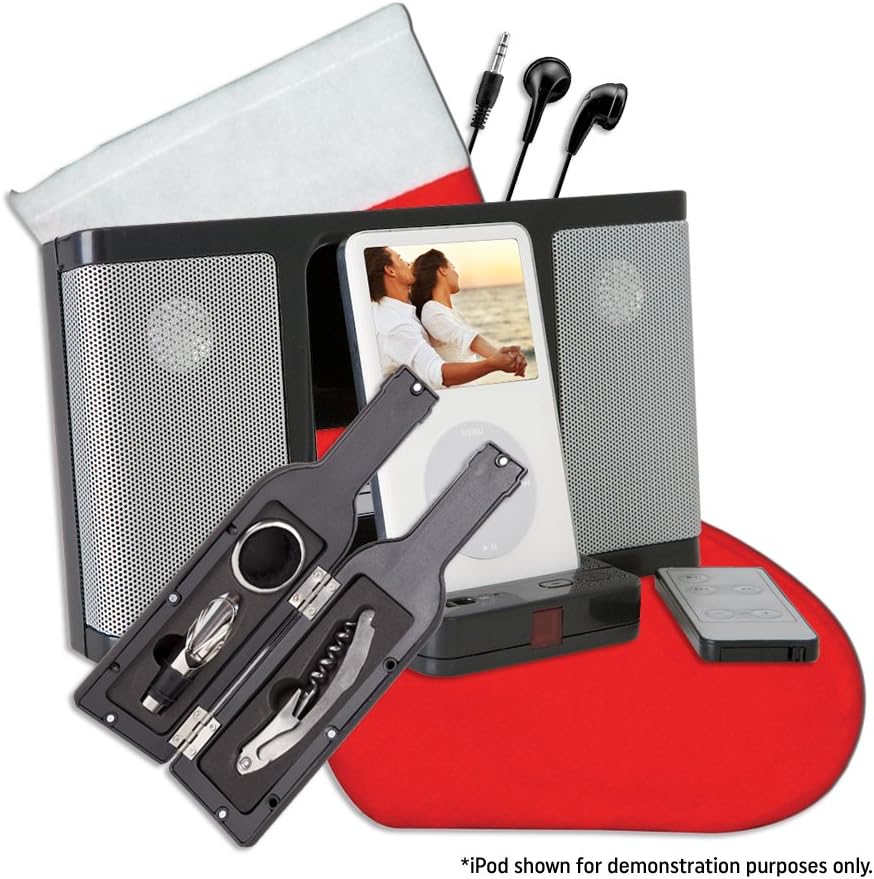 Men's Pre-Stuffed Holiday Stocking Includes: