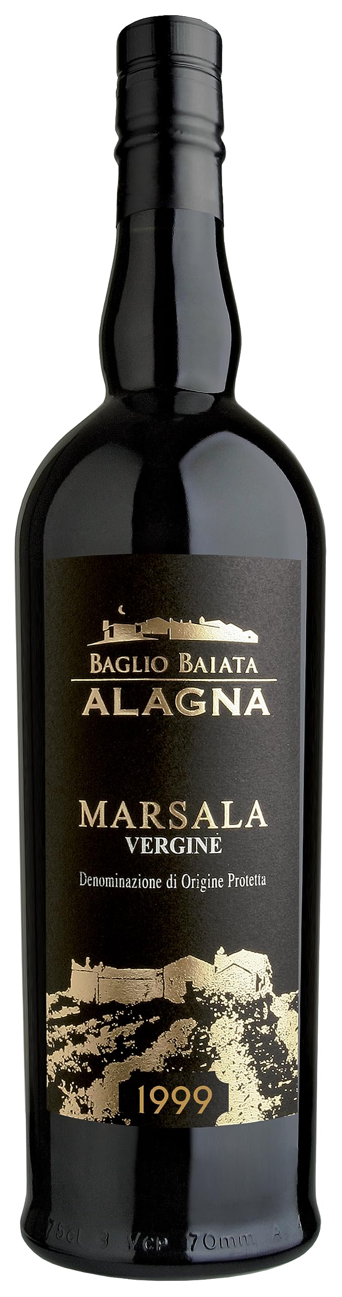 6 Flaschen Marsala vergine Alagna 1999