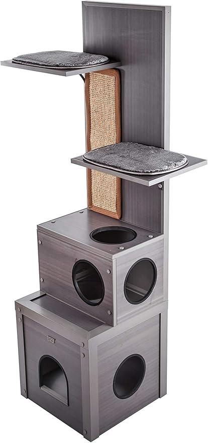 draco ecoflex cat tree